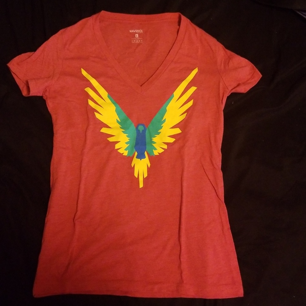 Maverick by Logan Paul t-shirt